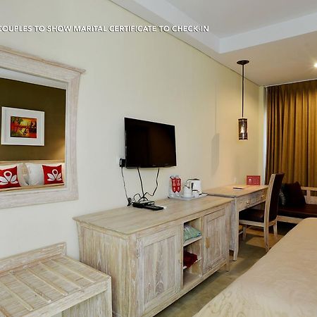 Zen Rooms Pogung Syariah Kejayan Luaran gambar