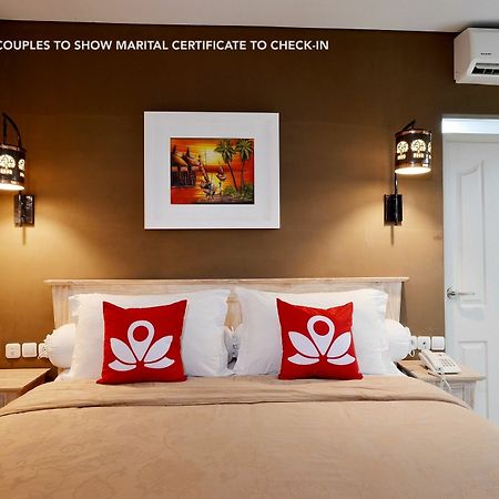 Zen Rooms Pogung Syariah Kejayan Luaran gambar