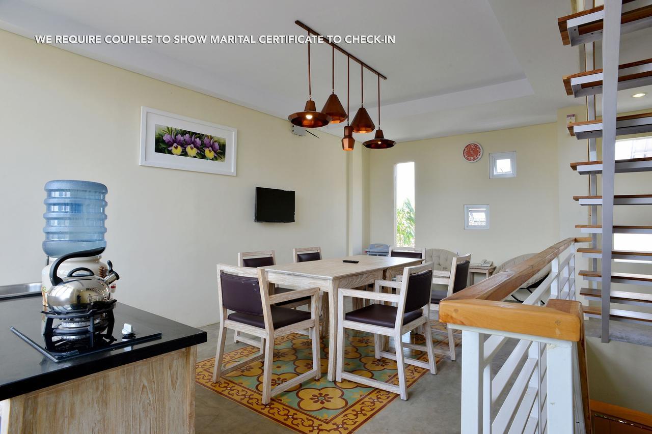 Zen Rooms Pogung Syariah Kejayan Luaran gambar