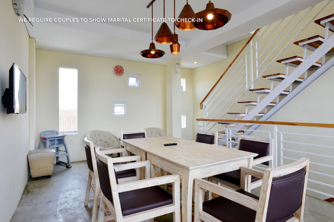 Zen Rooms Pogung Syariah Kejayan Luaran gambar