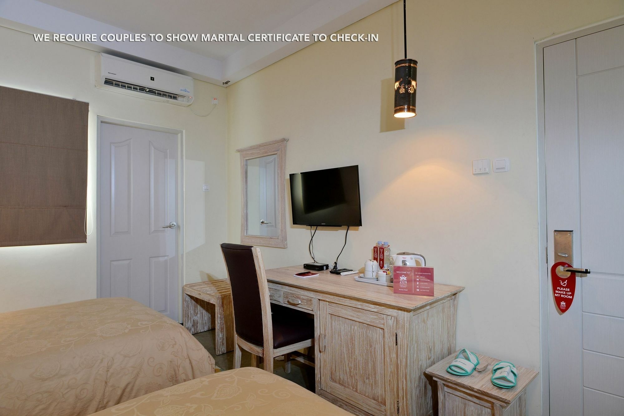 Zen Rooms Pogung Syariah Kejayan Luaran gambar