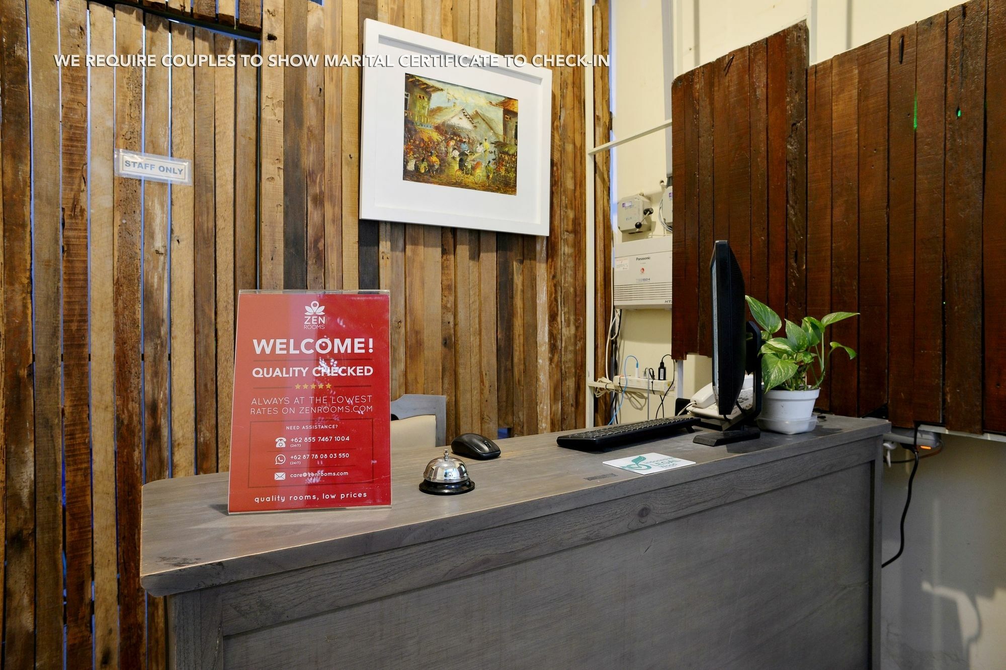 Zen Rooms Pogung Syariah Kejayan Luaran gambar