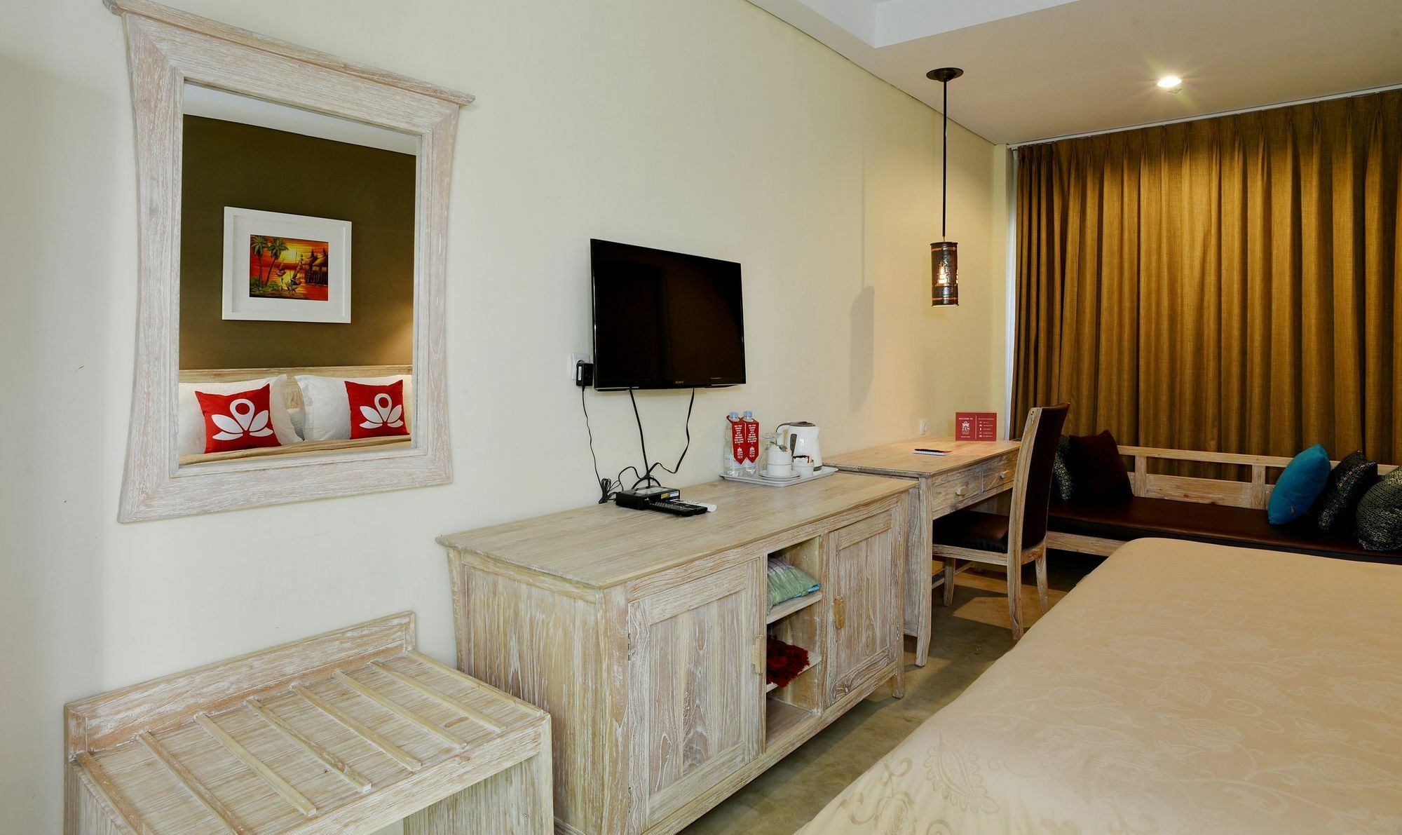 Zen Rooms Pogung Syariah Kejayan Luaran gambar