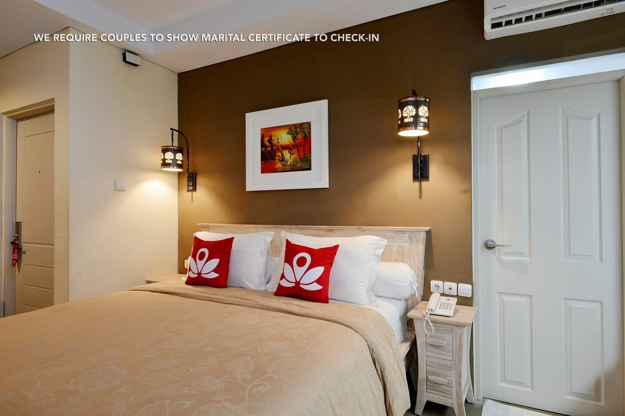 Zen Rooms Pogung Syariah Kejayan Luaran gambar