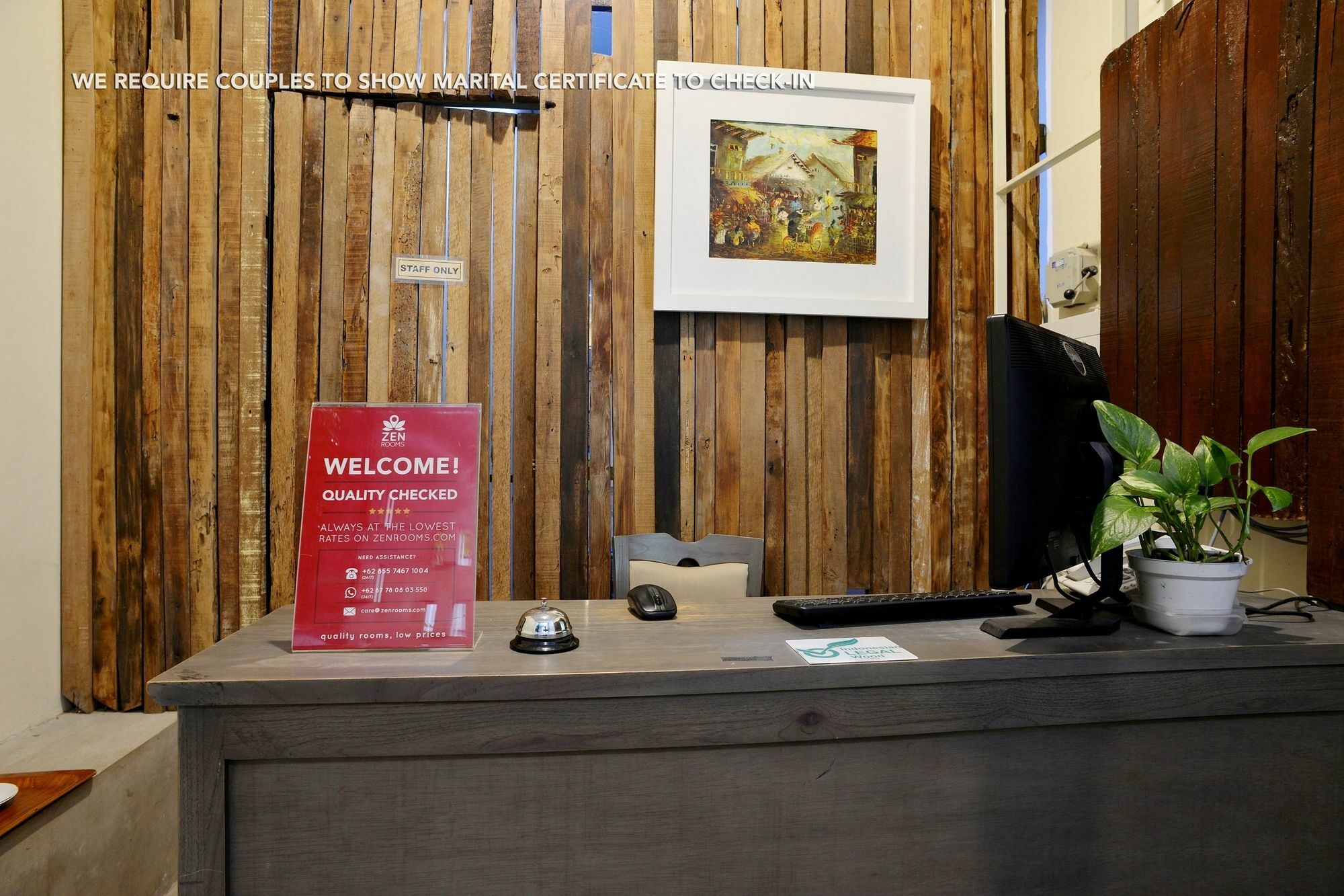 Zen Rooms Pogung Syariah Kejayan Luaran gambar