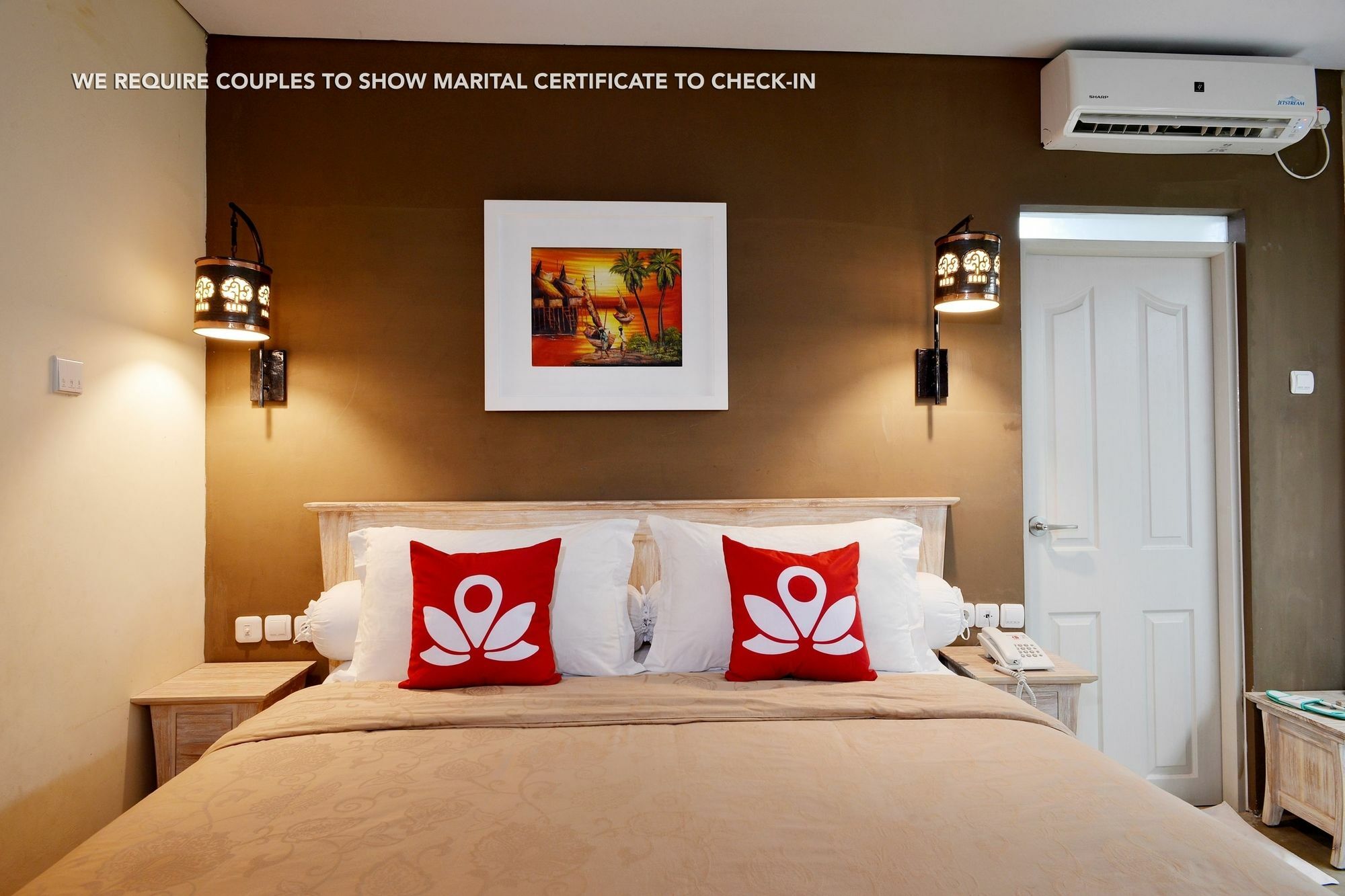 Zen Rooms Pogung Syariah Kejayan Luaran gambar